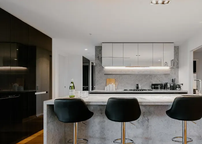 Deluxe apartman
