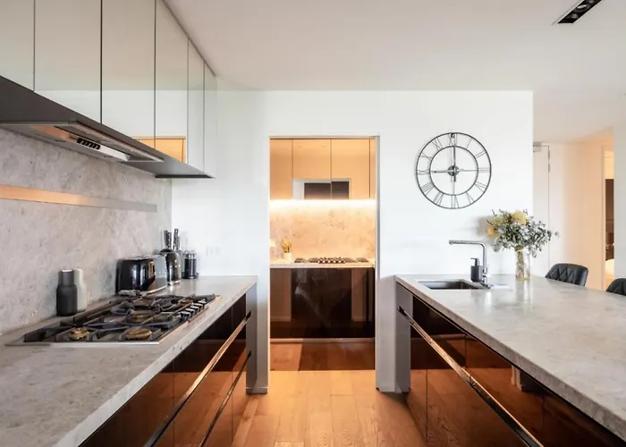 Deluxe apartman