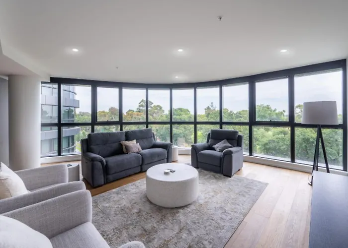 Deluxe apartman